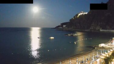コパネッロの砂浜のライブカメラ|イタリアカラブリア州