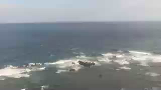 笠利埼灯台から奄美大島周辺海域のライブカメラ|鹿児島県笠利町