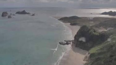 種子島灯台から大崎海岸のライブカメラ|鹿児島県