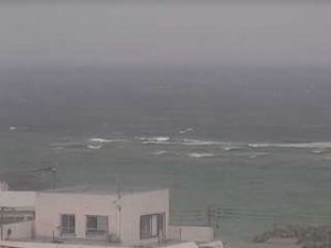 鹿児島県和泊町 沖永良部島海岸のライブカメラ