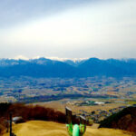 長峰山から安曇野市内のライブカメラ|長野県安曇野市のサムネイル