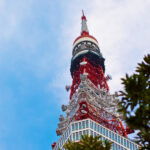 東京タワー全景のライブカメラ|東京都港区のサムネイル