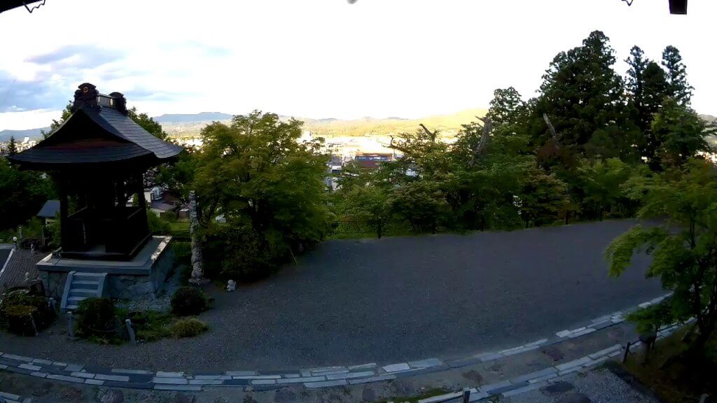 坐禅なら霊桃寺|岩手県奥州市のライブカメラ映像・観光 坐禅なら霊桃寺|岩手県奥州市のライブカメラ映像・観光