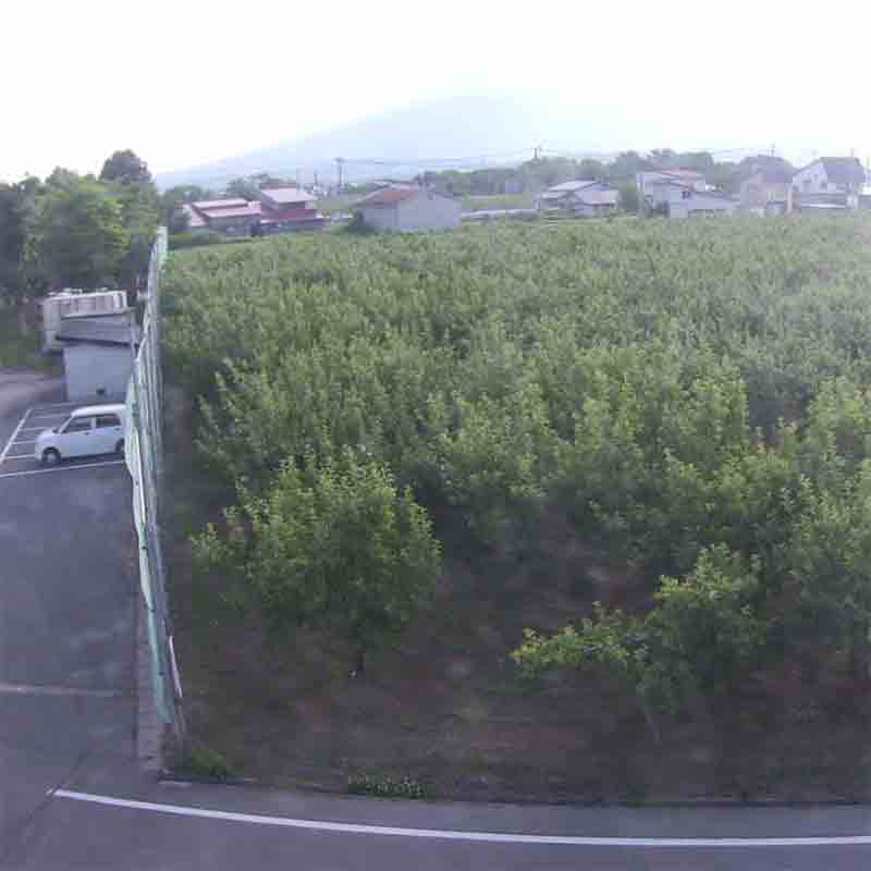 ふるさとセンターよりりんご園|青森県板柳町のライブカメラ映像・観光