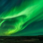 オーロラ/Northern Lightsのライブカメラ|カナダマニトバ州のサムネイル