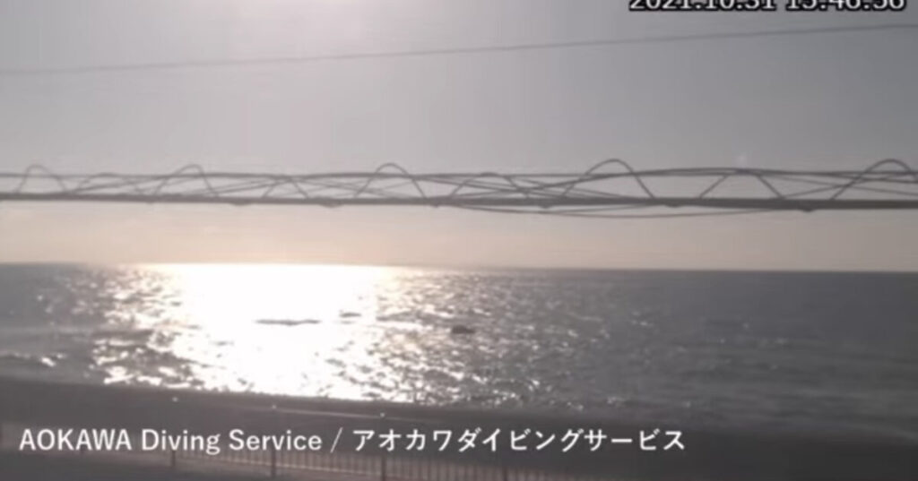宮城海岸砂辺遺跡のライブカメラ|沖縄県北谷町 宮城海岸砂辺遺跡のライブカメラ|沖縄県北谷町