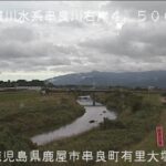 串良川 大塚原のライブカメラ|鹿児島県鹿屋市のサムネイル