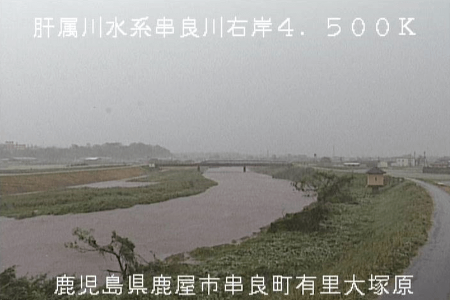 kushiragawa-otsukahara_cap 串良川右岸(大塚原)のライブカメラ・鹿児島県鹿屋市