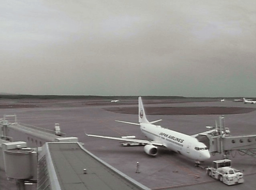 new-chitose-airport_cap 新千歳空港のライブカメラ|北海道千歳市