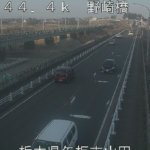 国道4号 野崎橋のライブカメラ|栃木県矢板市のサムネイル