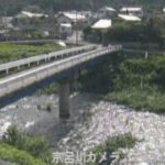 宗呂川(宗呂)のライブカメラ|高知県土佐清水市のサムネイル