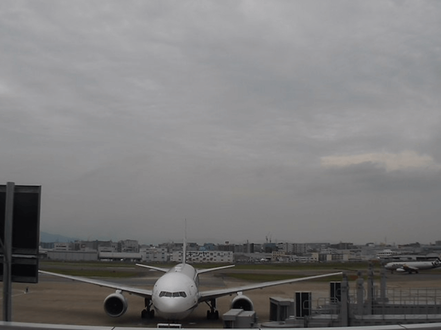fukuoka-airport_cap 福岡空港のライブカメラ・福岡県福岡市博多区