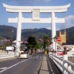 出雲大社(神門通り)のライブカメラ・島根県出雲市のサムネイル