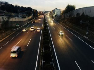 神奈川県山北町 東名高速道路 鮎沢パーキングエリアのライブカメラ