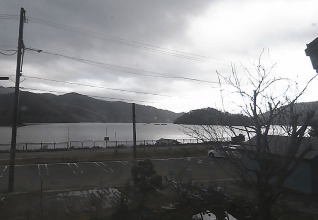 hibarako_cap 桧原湖のライブカメラ・天気・地図|福島県耶麻郡北塩原村