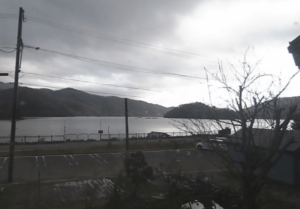 福島県北塩原村 桧原湖のライブカメラ