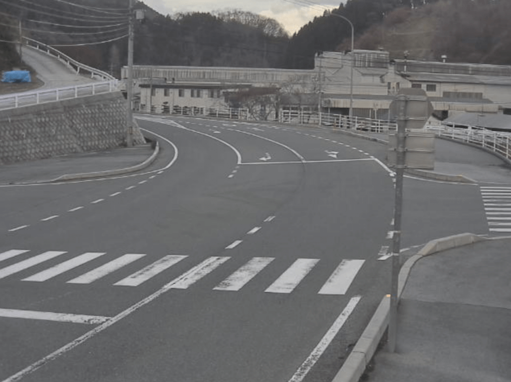 hiroshimaken-road25-jinsekitakamitsu_cap 広島県道25号線神石高光ライブカメラ|広島県神石郡神石高原町