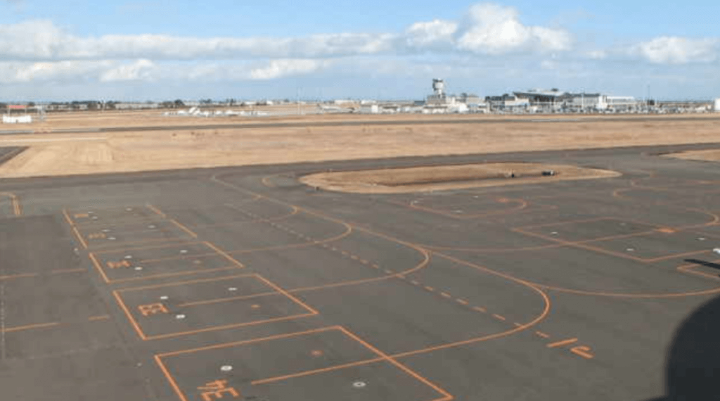 航空大学校仙台分校飛行場のライブカメラ 天気 地図 宮城県岩沼市