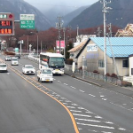 駒ヶ根インターチェンジのライブカメラ|長野県駒ヶ根市のサムネイル