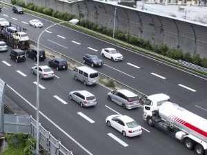 滋賀県彦根市 名神高速道路彦根トンネル西のライブカメラ