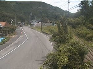 群馬県藤岡市 群馬県道175号上鹿島橋のライブカメラ