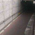 小桑原地下道(歩行者・自転車用道路)のライブカメラ・群馬県館林市のサムネイル