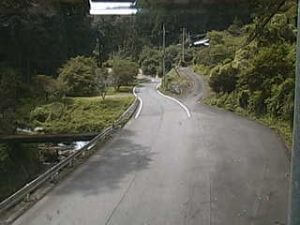 群馬県藤岡市 群馬県道177号三波川のライブカメラ