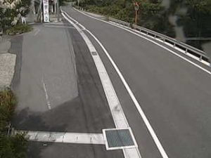 群馬県沼田市 群馬県道266号迦葉山のライブカメラ