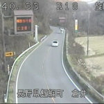 国道18号倉井のライブカメラ|長野県飯綱町のサムネイル
