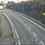 国道18号馬瀬口のライブカメラ|長野県御代田町のサムネイル