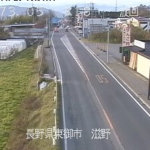 国道18号滋野のライブカメラ|長野県東御市のサムネイル