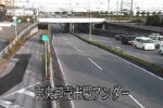 栃木県道46号中央卸売市場アンダーのライブカメラ|栃木県宇都宮市のサムネイル