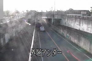 栃木県真岡市 栃木県道46号外堀アンダーのライブカメラ