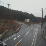 国道182号油木ライブカメラ|広島県神石郡神石高原町のサムネイル