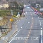 国道19号川口橋のライブカメラ|長野県長野市のサムネイル