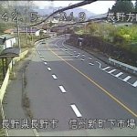 国道19号下市場のライブカメラ|長野県長野市のサムネイル