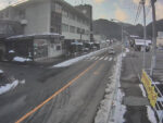 国道191号戸河内のライブカメラ|広島県安芸太田町のサムネイル