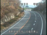 国道20号 東山のライブカメラ|長野県塩尻市のサムネイル