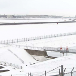 新千歳空港滑走路(東側)のライブカメラ|北海道千歳市のサムネイル