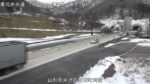 東北中央自動車道 栗子トンネル米沢側のライブカメラ|山形県米沢市のサムネイル