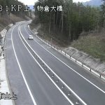 東北中央自動車道 物倉大橋のライブカメラ|福島県相馬市のサムネイル