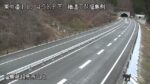 東北中央自動車道 楢這トンネル福島側のライブカメラ|福島県相馬市のサムネイル
