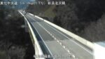 東北中央自動車道 新長老沢橋のライブカメラ|福島県福島市のサムネイル