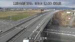 東北中央自動車道 米沢北インターチェンジのライブカメラ|山形県米沢市のサムネイル