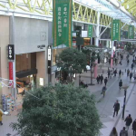 仙台市一番町一番街商店街VLANDOMEのライブカメラ|宮城県仙台市青葉区のサムネイル