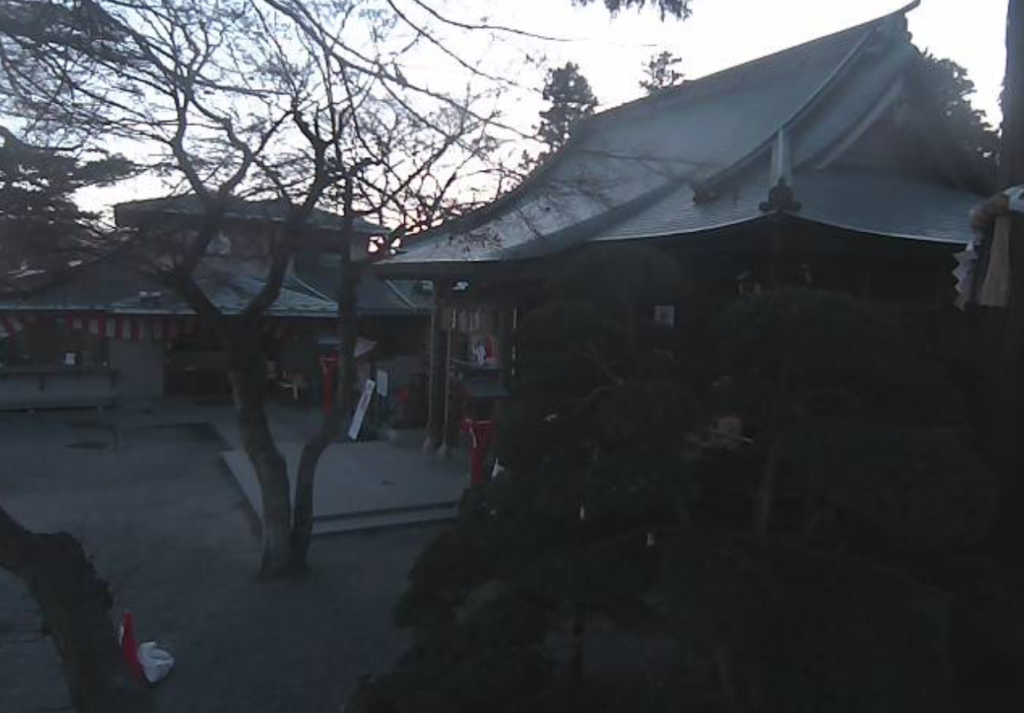 atago-shrine-keidai_cap 愛宕神社境内のライブカメラ・天気・地図|宮城県仙台市太白区
