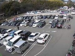 太宰府天満宮第一駐車場のライブカメラ|福岡県太宰府市