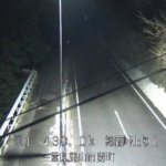 国道1号 鈴鹿峠上り1番のライブカメラ|三重県亀山市のサムネイル