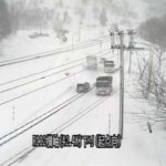 国道112号横岫のライブカメラ|山形県西川町のサムネイル