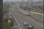 国道161号 坂本北インターチェンジのライブカメラ|滋賀県大津市のサムネイル